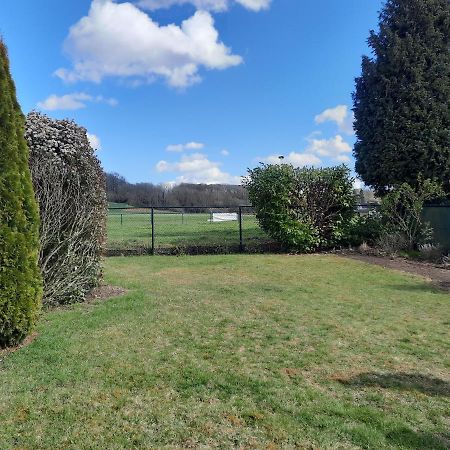 Kanne: charming house between nature&shopping Buitenkant foto
