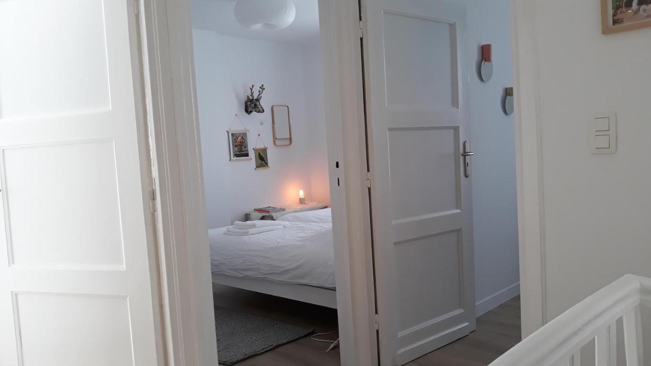 Kanne: charming house between nature&shopping Buitenkant foto