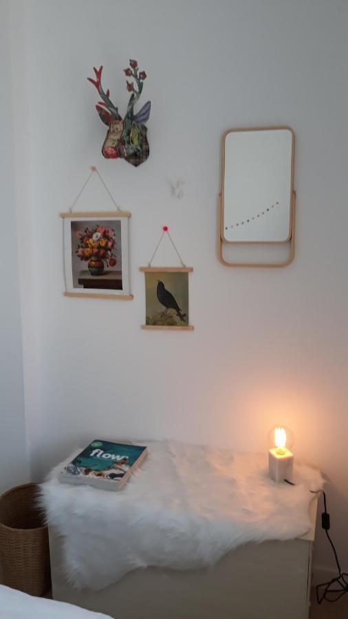 Kanne: charming house between nature&shopping Buitenkant foto