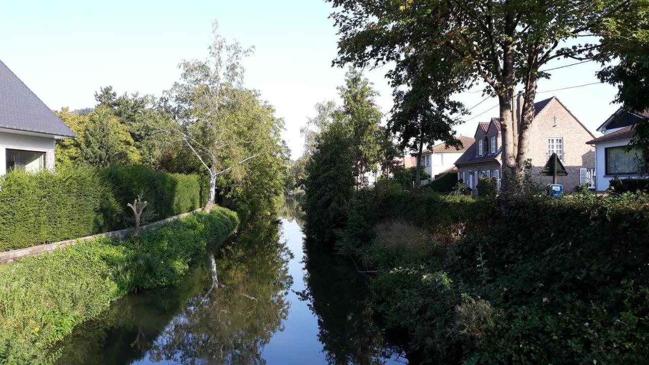 Kanne: charming house between nature&shopping Buitenkant foto