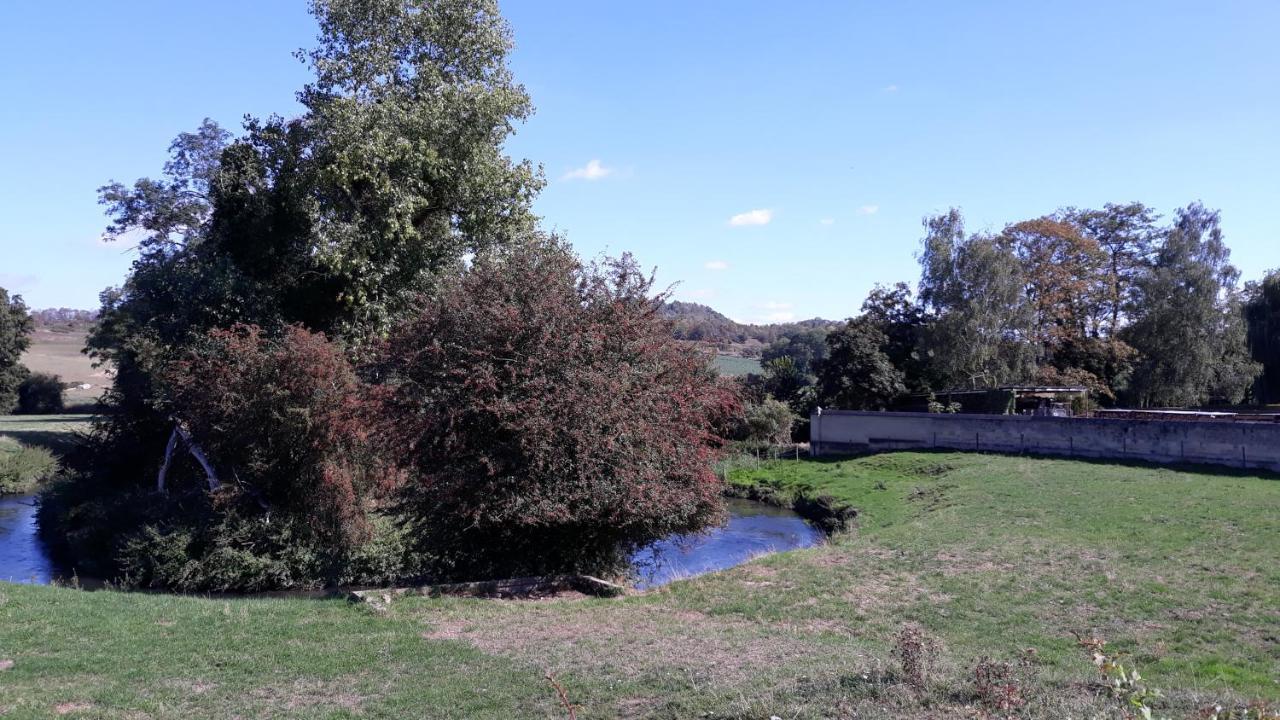 Kanne: charming house between nature&shopping Buitenkant foto