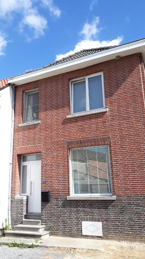 Kanne: charming house between nature&shopping Buitenkant foto