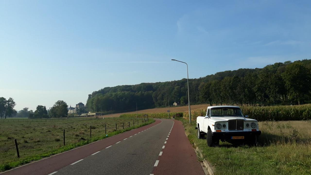 Kanne: charming house between nature&shopping Buitenkant foto