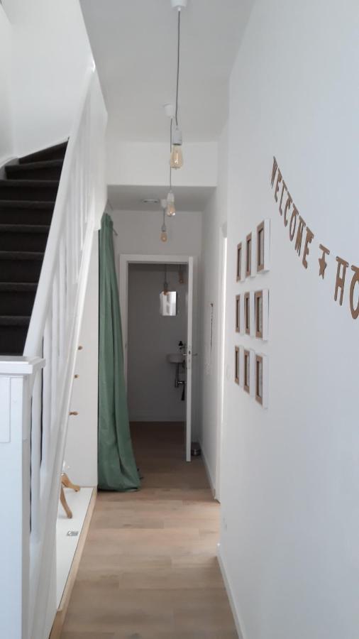Kanne: charming house between nature&shopping Buitenkant foto