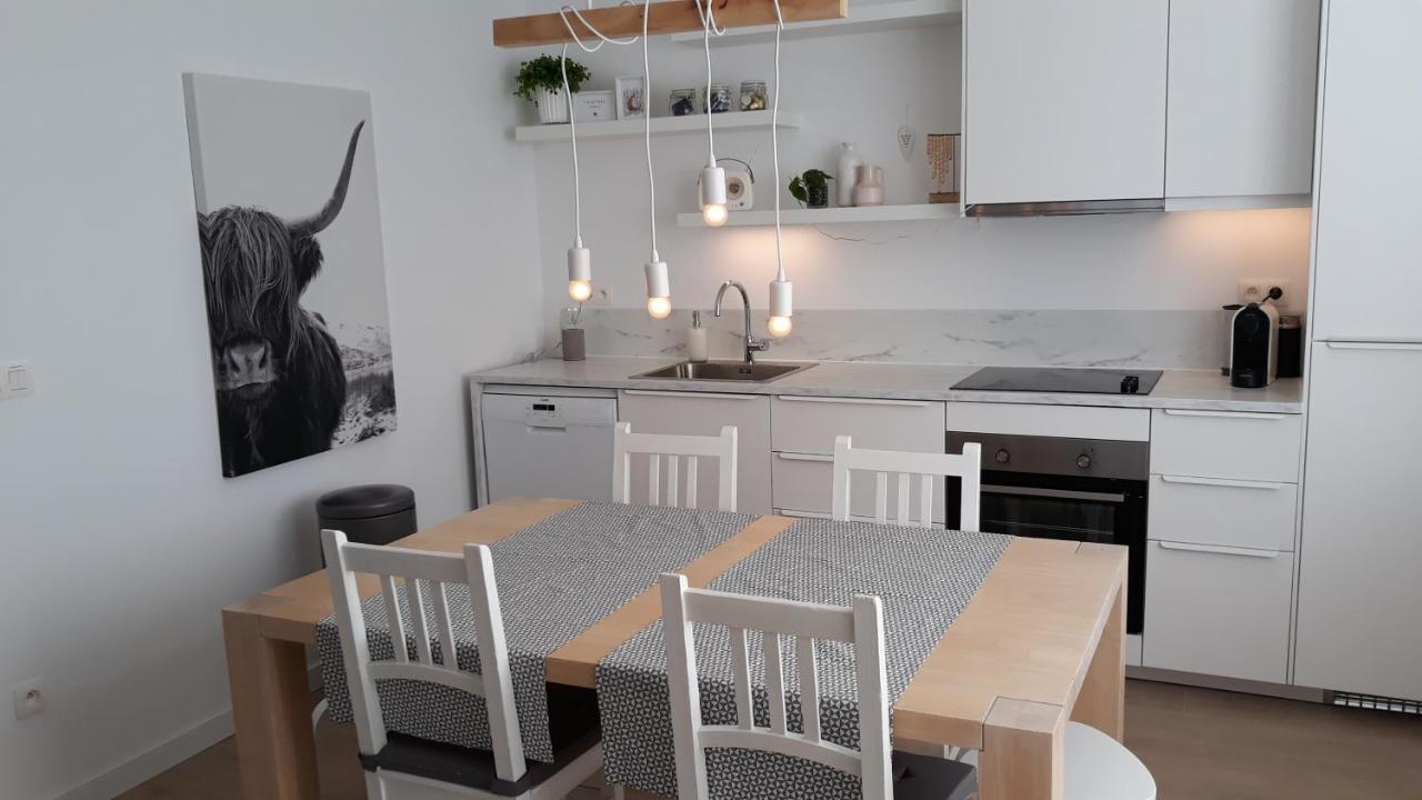 Kanne: charming house between nature&shopping Buitenkant foto