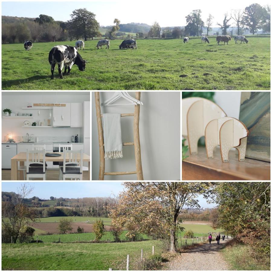 Kanne: charming house between nature&shopping Buitenkant foto