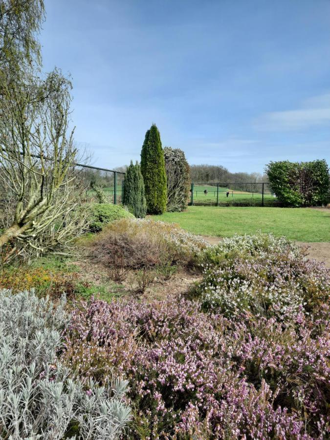 Kanne: charming house between nature&shopping Buitenkant foto