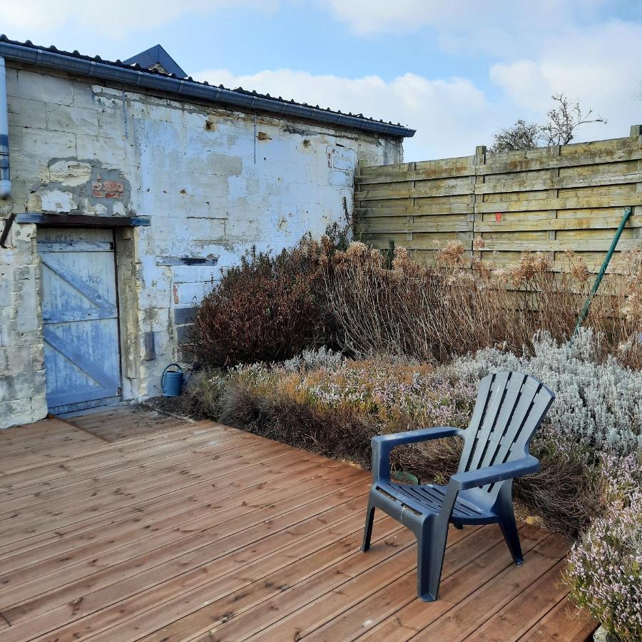 Kanne: charming house between nature&shopping Buitenkant foto