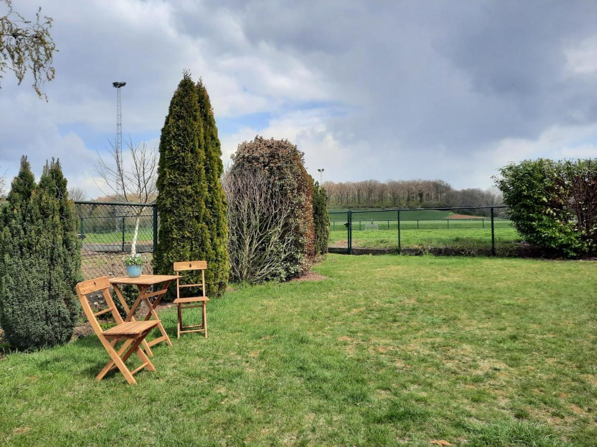 Kanne: charming house between nature&shopping Buitenkant foto